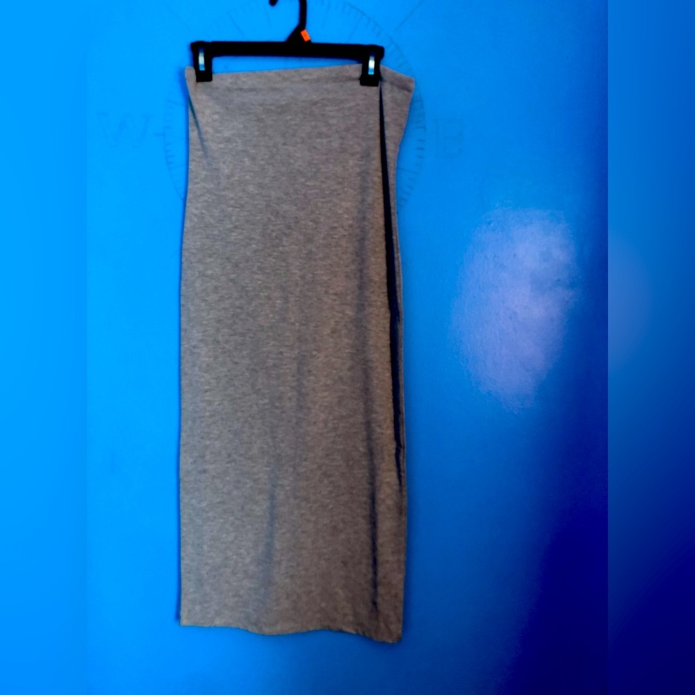 3 for 30$ Simple grey tube dress